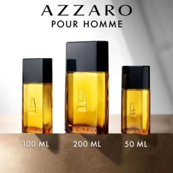 Homme AZZARO Eau De Toilette|pour Homme                Eau de Toilette