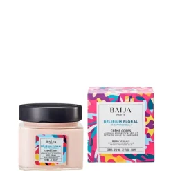 Femme Baija Parfum Naturel & Eco-Responsable|Gamme Complémentaire Parfumée|Delirium Floral                Crème Corps