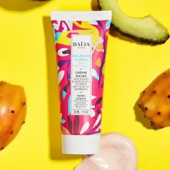 Baija Parfum Naturel & Eco-Responsable|Delirium Floral                Crème Mains