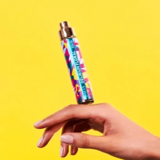 Femme Baija Eau De Parfum|Delirium Floral                Eau de Parfum - Vaporisateur de Sac