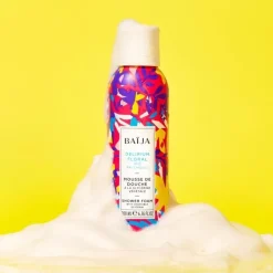 Femme Baija Gamme Complémentaire Parfumée|Delirium Floral                Mousse de Douche