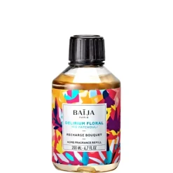 Baija Parfum D'Ambiance & Diffuseur D'Intérieur|Delirium Floral                Recharge Bouquet Parfumé