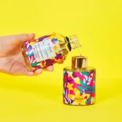 Baija Parfum D'Ambiance & Diffuseur D'Intérieur|Delirium Floral                Recharge Bouquet Parfumé