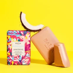 Femme Baija Gamme Complémentaire Parfumée|Delirium Floral                Savon Solide Corps & Mains
