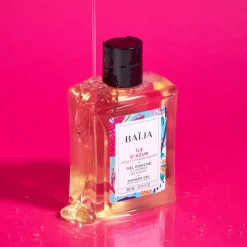 Femme Baija Parfum Naturel & Eco-Responsable|Gamme Complémentaire Parfumée|Ile d'Azur                Gel-Douche