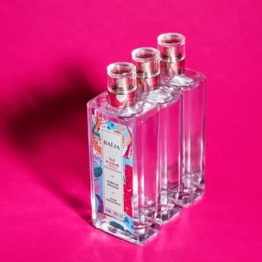 Baija Parfum D'Ambiance & Diffuseur D'Intérieur|Ile d'Azur                Parfum Maison