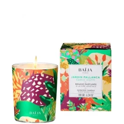 Baija Bougie Parfumée|Jardin Pallanca                Bougie Parfumée