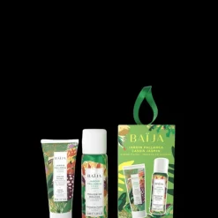 Baija Coffrets Pour Elle|Jardin Pallanca                Coffret Soin Parfumé Secret Santa