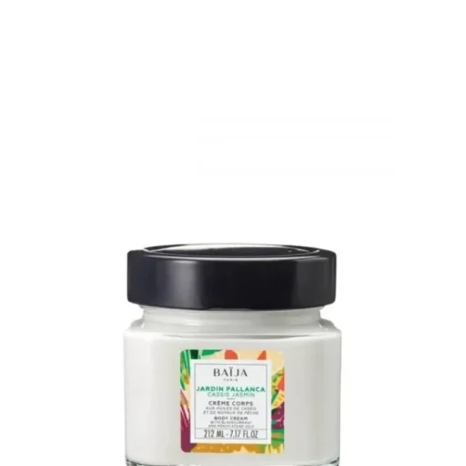 Femme Baija Parfum Naturel & Eco-Responsable|Gamme Complémentaire Parfumée|Jardin Pallanca                Crème Corps