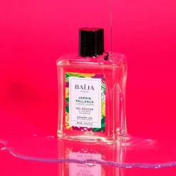 Femme Baija Parfum Naturel & Eco-Responsable|Gamme Complémentaire Parfumée|Jardin Pallanca                 Gel-Douche Corps