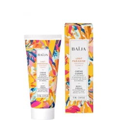 Femme Baija Gamme Complémentaire Parfumée|Lost Paradise                Crème Corps - Format Voyage