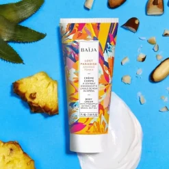 Femme Baija Gamme Complémentaire Parfumée|Lost Paradise                Crème Corps - Format Voyage