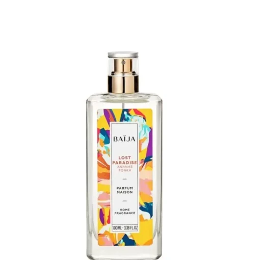 Baija Parfum D'Ambiance & Diffuseur D'Intérieur|Lost Paradise                Parfum Maison
