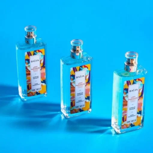 Baija Parfum D'Ambiance & Diffuseur D'Intérieur|Lost Paradise                Parfum Maison
