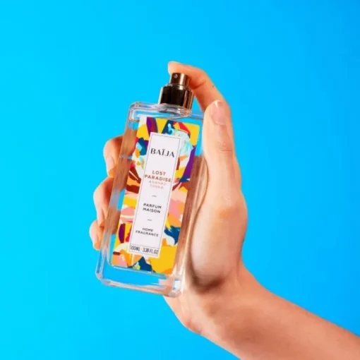 Baija Parfum D'Ambiance & Diffuseur D'Intérieur|Lost Paradise                Parfum Maison