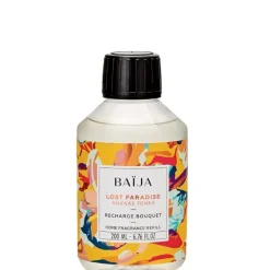 Baija Parfum D'Ambiance & Diffuseur D'Intérieur|Lost Paradise                Recharge Bouquet Parfumé