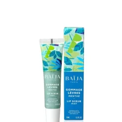 Baija Soin Yeux & Lèvres|Soin Naturel & Ecoresponsable|Menthe                Gommage Lèvres