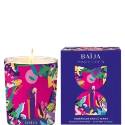 Baija Bougie Parfumée|Minuit Chéri                Bougie Parfumée