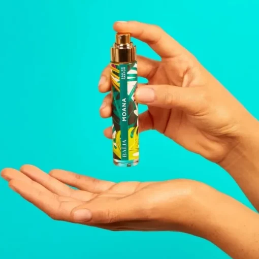 Femme Baija Eau De Parfum|Moana                Eau de Parfum - Vaporisateur de Sac