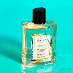 Femme Baija Parfum Naturel & Eco-Responsable|Gamme Complémentaire Parfumée|Moana                Gel-Douche