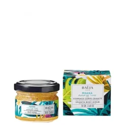 Femme Baija Parfum Naturel & Eco-Responsable|Gamme Complémentaire Parfumée|Moana                Gommage Corps - Format Voyage