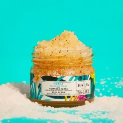 Femme Baija Parfum Naturel & Eco-Responsable|Gamme Complémentaire Parfumée|Moana                Gommage Corps - Format Voyage