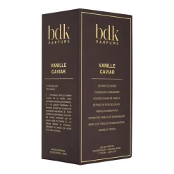 BDK Parfums Parfum Mixte|Vanille Caviar                Eau de Parfum