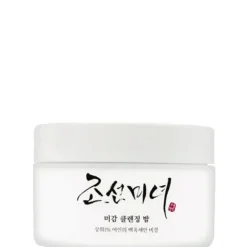 Beauty Of Joseon Démaquillant Visage|Riz                Baume Nettoyant Eclat