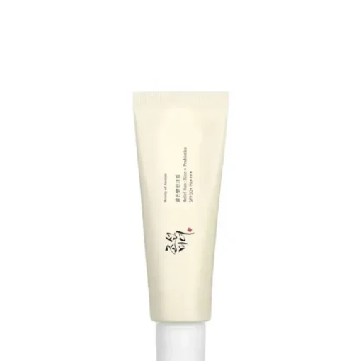 Beauty Of Joseon Protecteur Solaire|Riz                Crème Solaire Réparatrice Riz + Probiotiques SPF50+