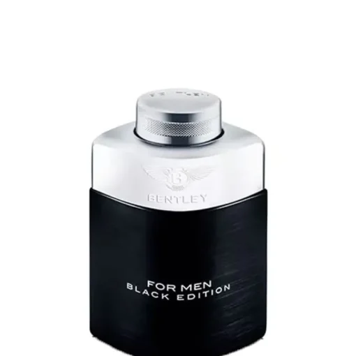 Homme Bentley Eau De Toilette|For Men Black Edition                Eau de Toilette