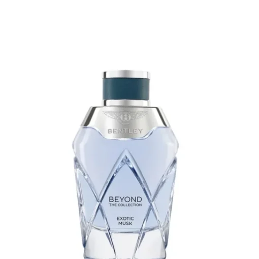 Homme Bentley Eau De Parfum|Exotik Musk                Eau de Parfum