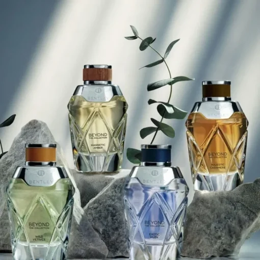 Bentley Parfum Mixte|Magnetic Ambre                Eau de Parfum
