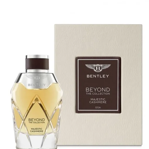 Homme Bentley Eau De Parfum|Majestic Cashmere                Eau de Parfum