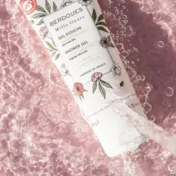 Berdoues Gommage & Bain|Soin Naturel & Ecoresponsable|1902 Mille Fleurs                Gel Douche