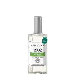 Berdoues Parfum Mixte|1902 Tradition                Eau de Cologne  Vétiver