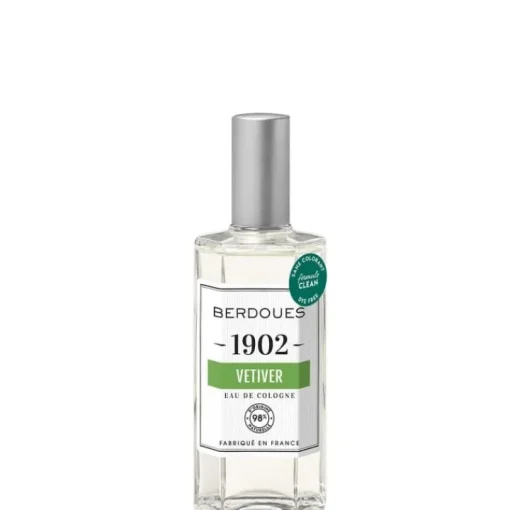 Berdoues Parfum Mixte|1902 Tradition                Eau de Cologne  Vétiver