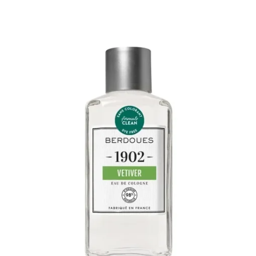 Berdoues Parfum Mixte|1902 Tradition                Eau de Cologne  Vétiver