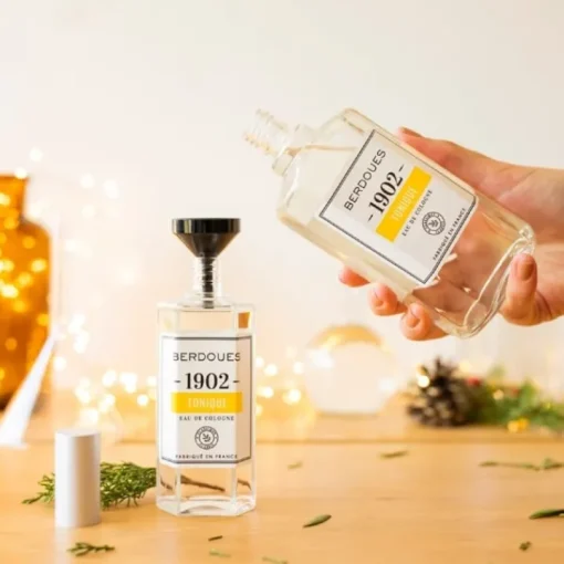 Berdoues Parfum Mixte|1902 Tradition                Eau de Cologne  Tonique