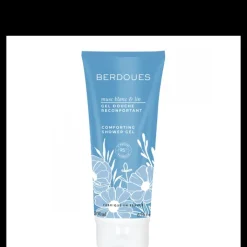 Berdoues Gommage & Bain|Musc Blanc & Lin                Gel Douche