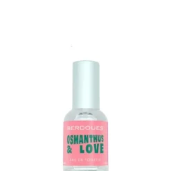 Femme Berdoues Parfum Naturel & Eco-Responsable|Eau De Toilette|Osmanthus & Love                Eau de Toilette