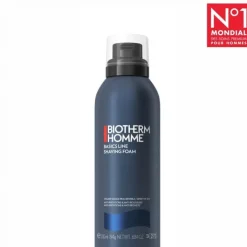 Homme Biotherm Soin De Rasage|Homme                Mousse de Rasage Anti-irritation & Anti-rougeurs
