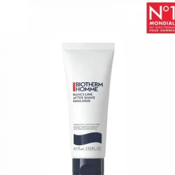 Homme Biotherm Soin De Rasage|Homme                Émulsion Après-Rasage Apaisante