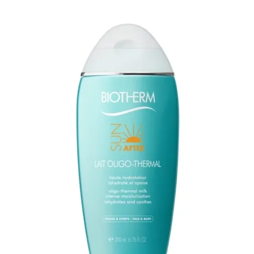 Biotherm Après-Soleil|After-Sun                Lait Après-Soleil Oligo-Thermal Visage & Corps