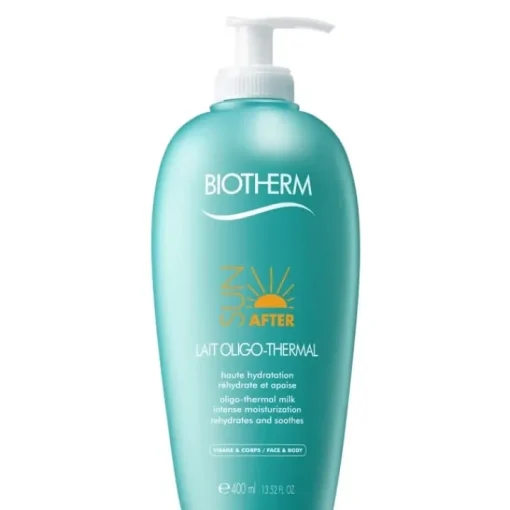 Biotherm Après-Soleil|After-Sun                Lait Après-Soleil Oligo-Thermal Visage & Corps