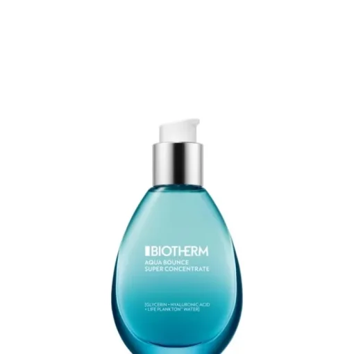 Biotherm Soin Jour & Nuit|Aqua Bounce Super Concentrate                Gel Hydratant & Repulpant
