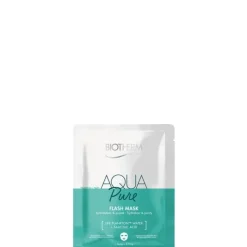 Biotherm Masque|Aqua Flash Mask Pure                Masque Tissu  - Hydratation Flash & Pureté Instantanée