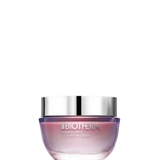 Biotherm Soin Jour & Nuit|AquaSource                Cica Nutri Crème Riche Hydratation 48H Peaux Sèches