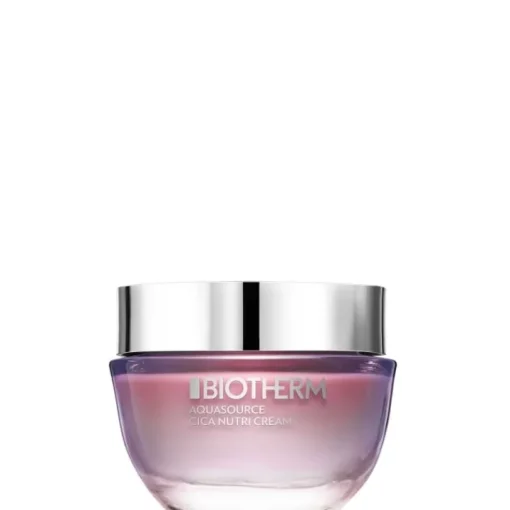 Biotherm Soin Jour & Nuit|AquaSource                Cica Nutri Crème Riche Hydratation 48H Peaux Sèches