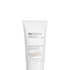 Biotherm Nettoyant Visage|Aquasource Hydra Barrier                Crème Nettoyante Moussante