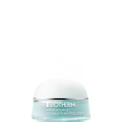 Biotherm Soin Yeux & Lèvres|AquaSource Total Eye Revitalizer                Gel-Crème Contour Des Yeux à la Caféine
